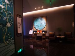 -彩丰楼中餐厅·仁恒洲际酒店