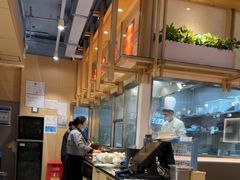 -翡翠拉面小笼包Crystal Jade(上海浦东国际机场T1店)