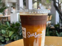 -Seesaw Coffee(朝阳大悦城店)