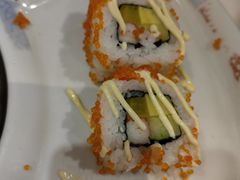-羽寿司(东方宝泰店)