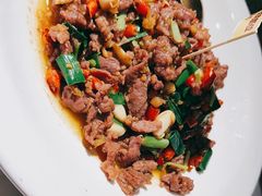 -炊烟小炒黄牛肉(华夏店)