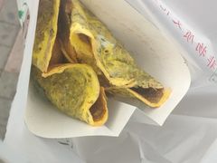 -清真·二嫂子煎饼果子(卫津路总店)
