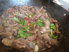 -大自然醉鹅·铁锅火焰鹅(上海联洋店)