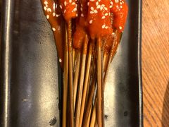 -喝丢一只鞋辣炒海鲜小烧烤(三八广场店)