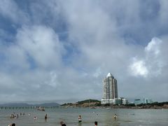 -青岛第二海水浴场