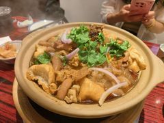 -沙胆彪炭炉牛杂煲(上海日月光广场店)