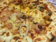 -必胜客(新中纬店)