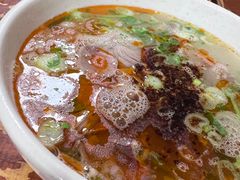 -龙门李家三旦羊肉汤馆
