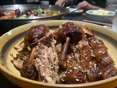 冰糖小麻鸭-小饕荟雅安贡椒鱼鲜馆(广福桥店)