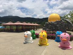 园区摆设-盈香心动乐园