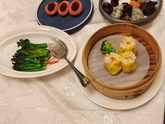 -酌宴府The China Club·广州万富希尔顿酒店(云城东路店)