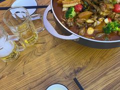 -俭寨大盘鸡·缸子肉·小公鸡·新疆菜(云通店)
