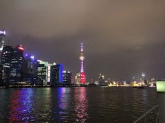景点-北外滩滨江绿地
