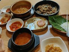 -金北顺大锅家(신사본점)