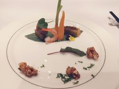 -Yan Ting 宴庭中餐厅(上海静安瑞吉酒店)