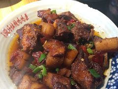 -好灶头妈妈菜·柴火灶台鱼·千岛湖土菜地标美食