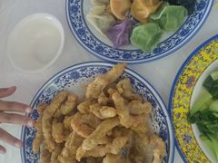 -胖子饺子馆·海鲜家常菜(海军博物馆店)