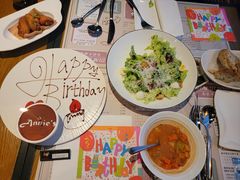 -安妮意大利餐厅(国贸店)