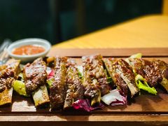 碳烤猪肋排-EN SPACE恩空间