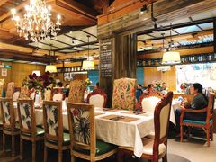 大堂-领鲜活海鲜榴莲自助火锅(东门店)