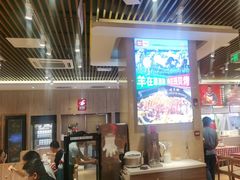 -西贝(武汉群星城店)