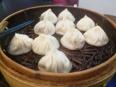 鲜肉小笼-大龙汤包