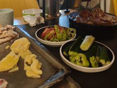 -犟牛家·榴莲烤肉(五棵松店)