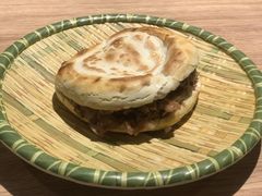 -白起肉夹馍
