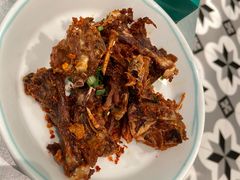 椒盐鸭架-姚姚酸菜鱼·金戈戈香港豉油鸡(喜荟城联名店)