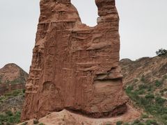 -冰沟丹霞旅游景区