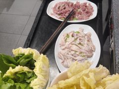 -野迹·石橄榄鸡·烧烤(新洲店)