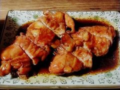 照烧鸡腿-食戟