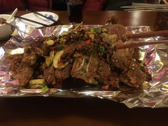 -关二哥烧烤(王家湾店)