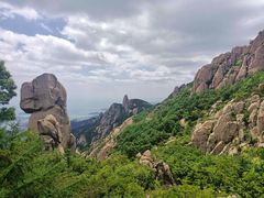 -崂山巨峰游览区