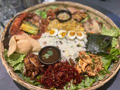 柠檬手撕鸡-紫滇源云南生态菜(丹凤街店)
