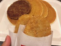 薯饼-麦当劳(沙田中心商场店)