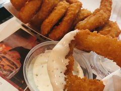 -The Habit Burger Grill 哈比特汉堡(复兴soho店)