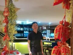 -许榴香西餐厅(台东步行街店)