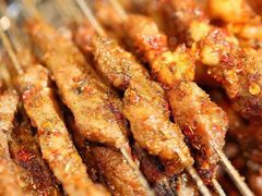 菠萝鸡脆骨-碎怂烤肉(钟楼柳巷店)