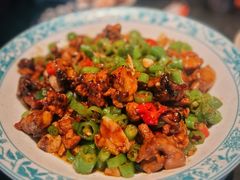 私房炒鸡-芳芳私房菜·精做淮扬菜(承德路店)