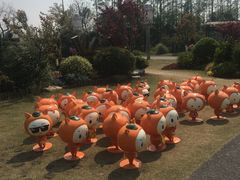 -上海长兴岛郊野公园