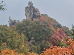 -秦岭终南山世界地质公园翠华山景区