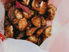 -老码头黑皮肘子锅包肉熏酱水饺(文政街店)