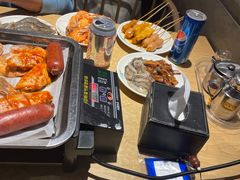 -玫瑰花园自助烤肉(顺义鑫海韵通店)