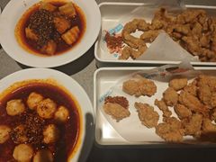 -半天妖烤鱼(丰科万达店)