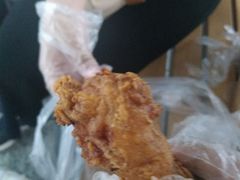 -阿捡忭京炸鸡(韭菜园总店)