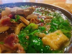 -老城南.鸭血粉丝汤(夫子庙店)