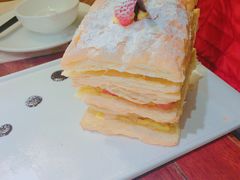 -绿茶餐厅(华联万柳店)