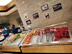 -赛瑞喜来登大酒店-盛宴自助餐厅