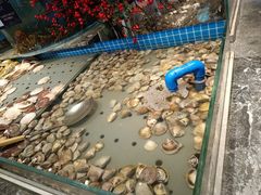 -一方渔歌蒸汽海鲜自助(文化路万达广场店)